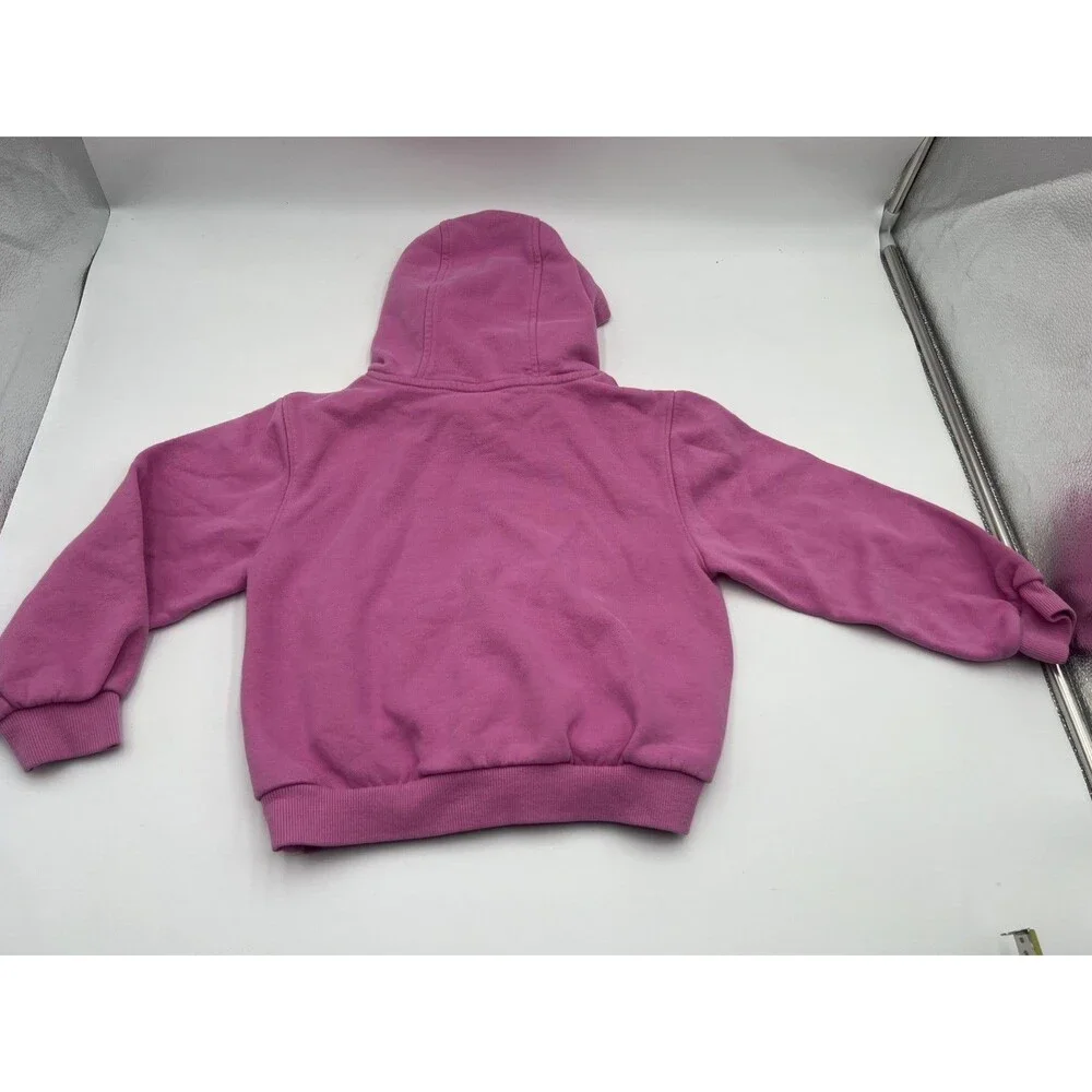 Nike pink fleece
